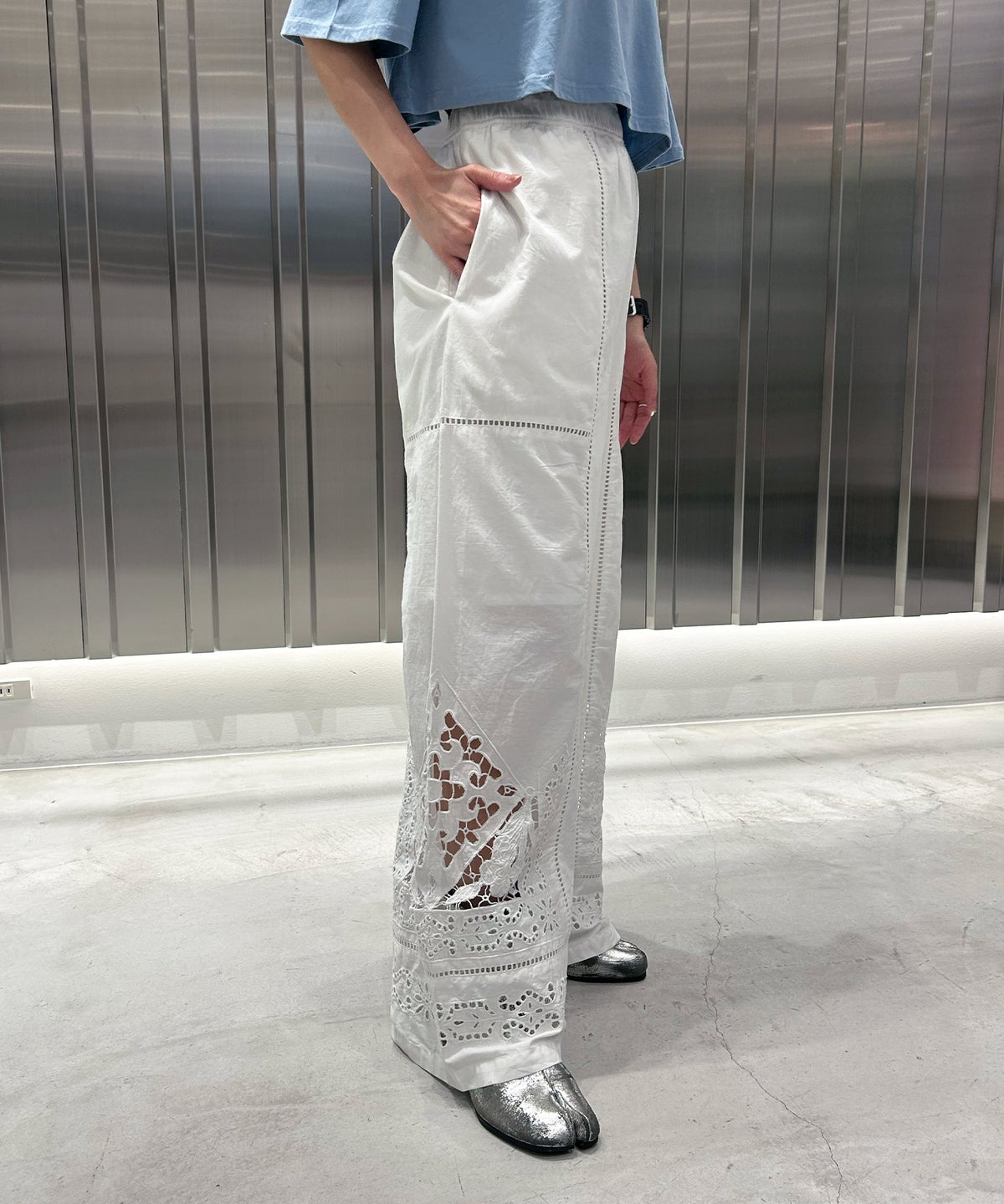 STAFF：ERIKA(153cm/骨格ウェーブ)