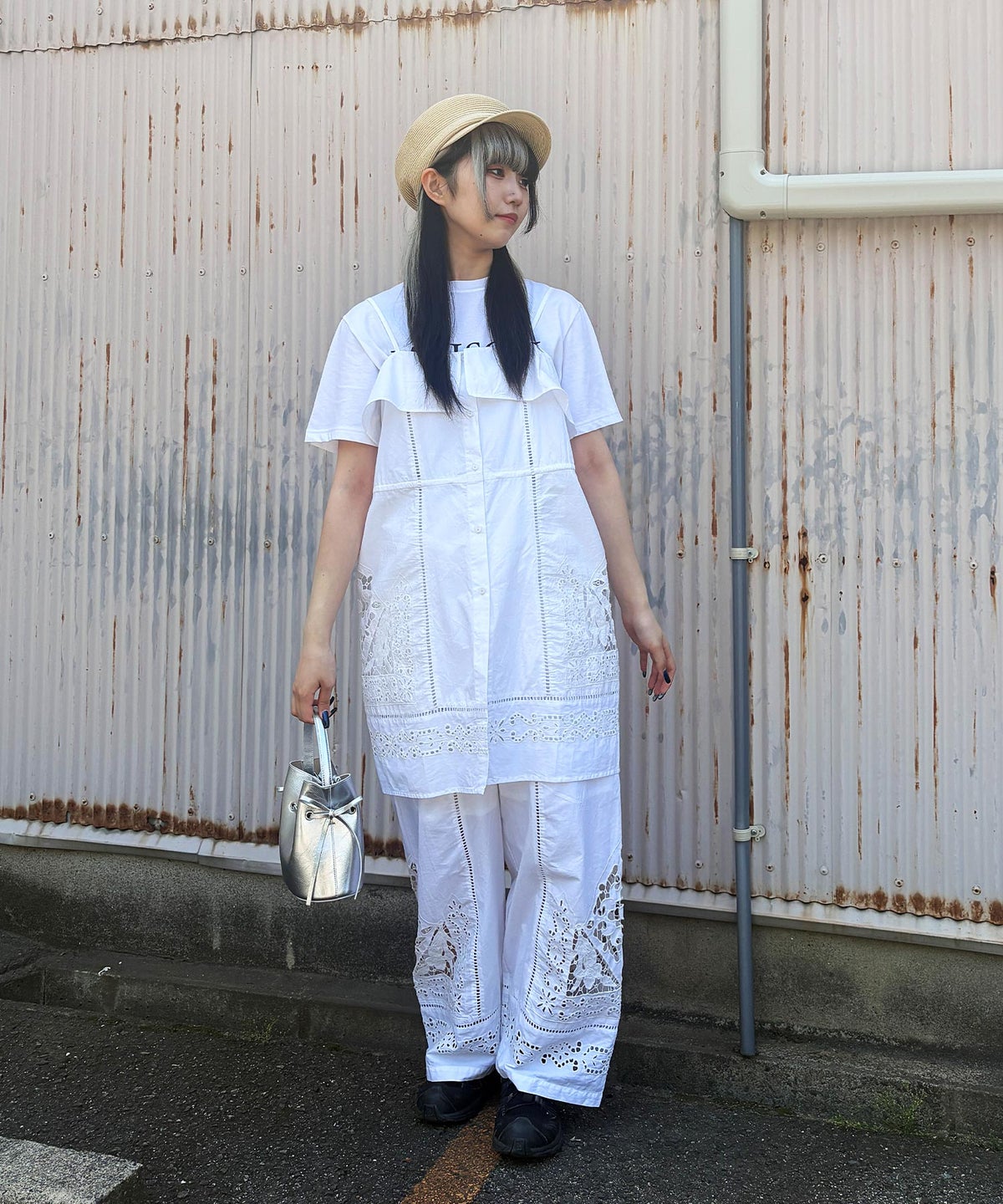 STAFF：KOKOMI(163cm/骨格ウェーブ)