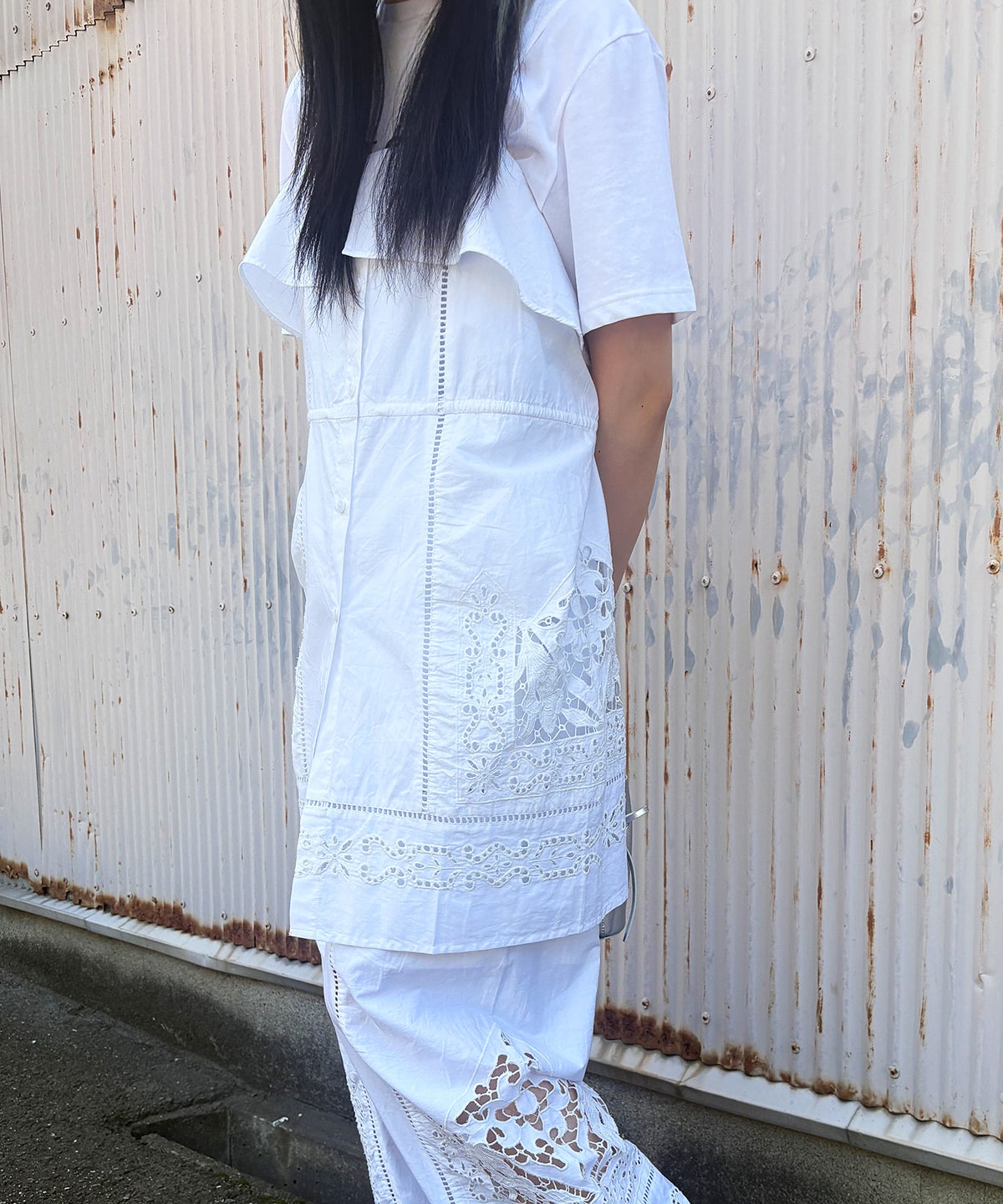 STAFF：KOKOMI(163cm/骨格ウェーブ)