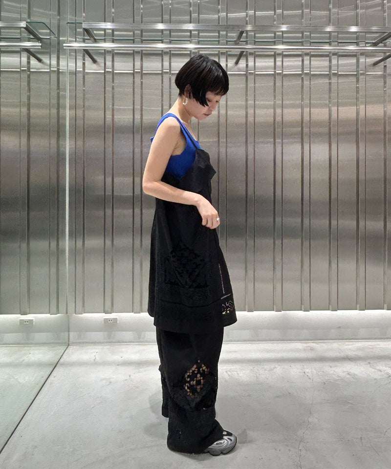 STAFF：ERIKA(153cm/骨格ウェーブ)