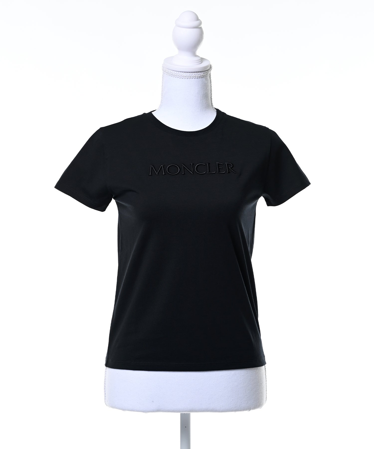 MONCLER KIDS刺繍ロゴTシャツ MONCLER KIDS刺繍ロゴTシャツ