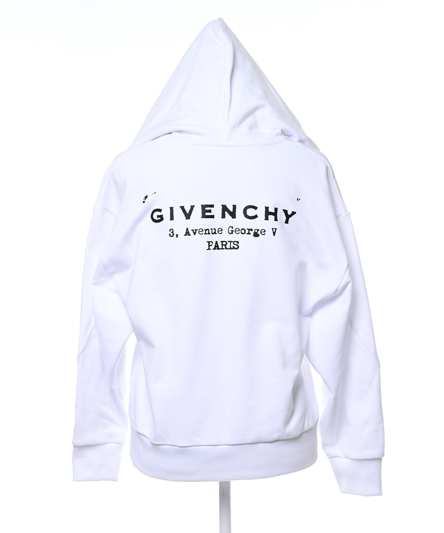 GIVENCHY KIDSロゴパーカー