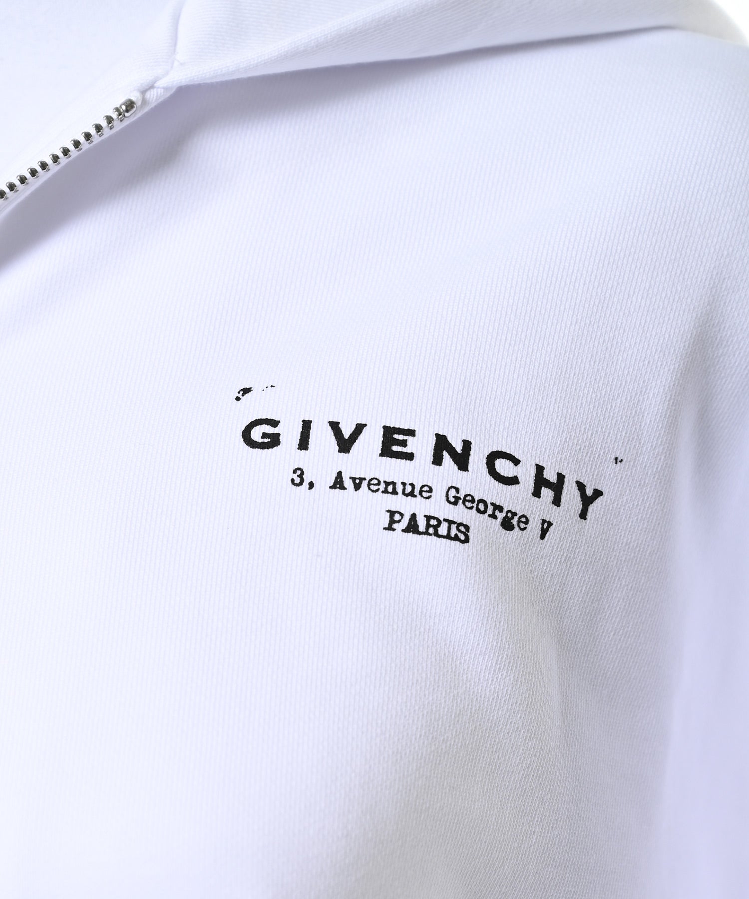 GIVENCHY KIDSロゴパーカー
