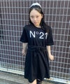 STAFF：MIKU(155cm/骨格ナチュラル)