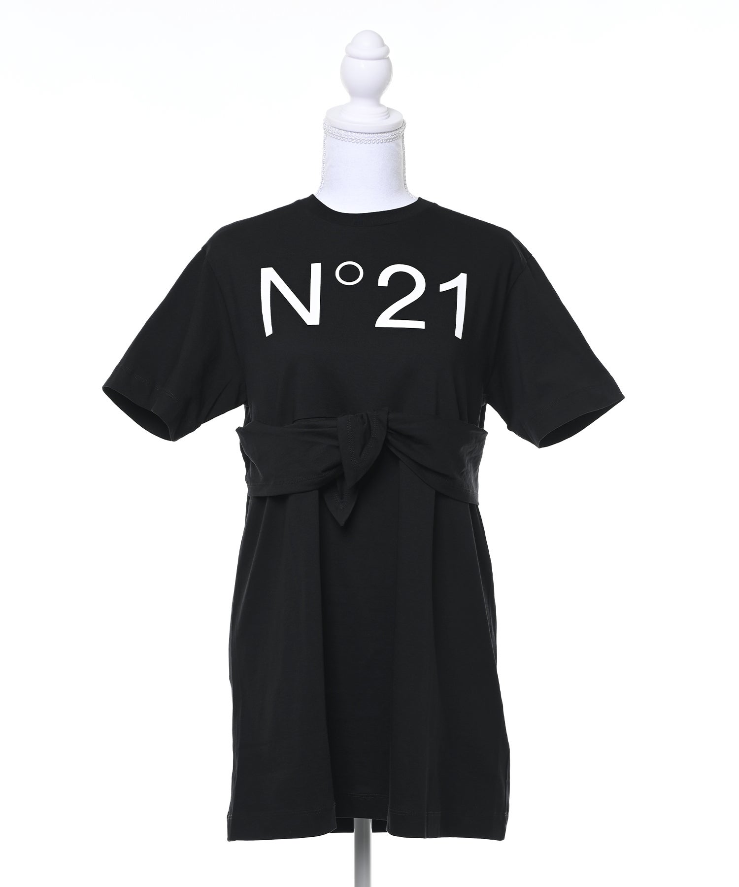 【新品】N°21 ブラック ロゴ タンクトップ N21】 LOGO TANK - BLACK | ALL ITEMS -おしゃれなドッグウェアの通販