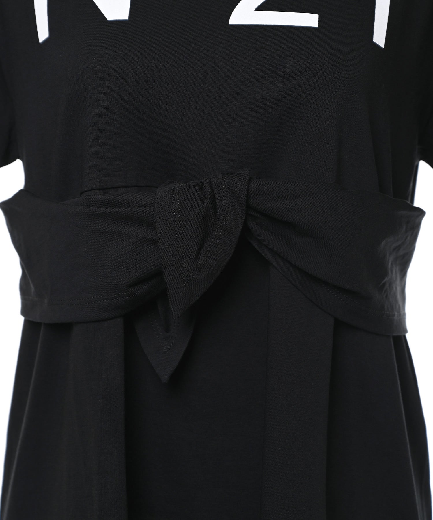 N°21 KIDSロゴワンピース | Narcissus WEB STORE