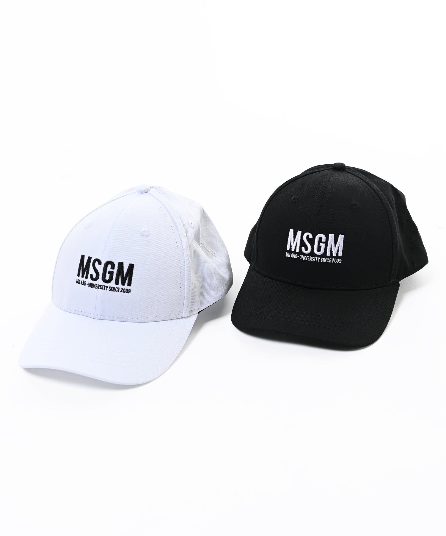 MSGM KIDSロゴキャップ