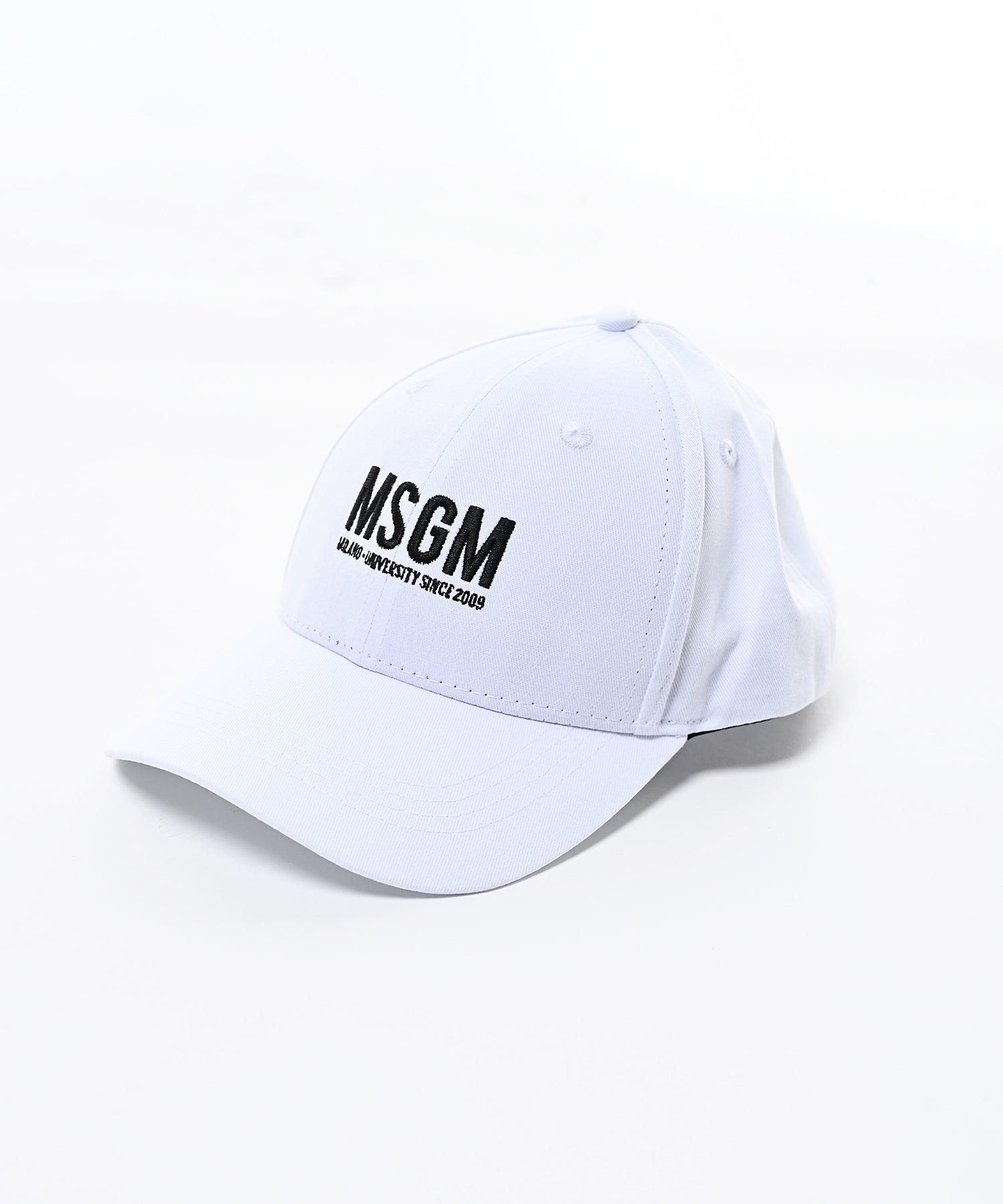 MSGM KIDSロゴキャップ