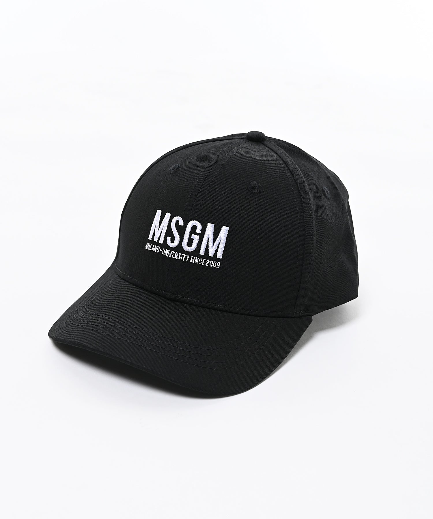 MSGM KIDSロゴキャップ