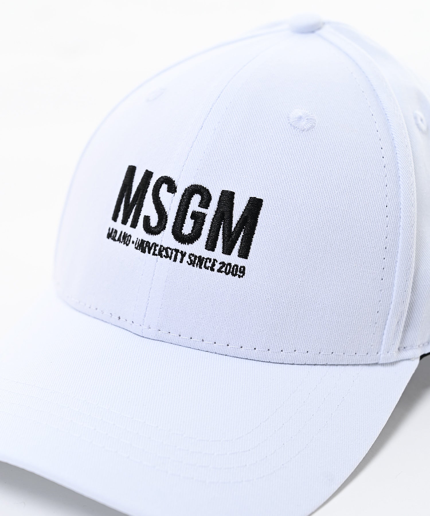 MSGM KIDSロゴキャップ