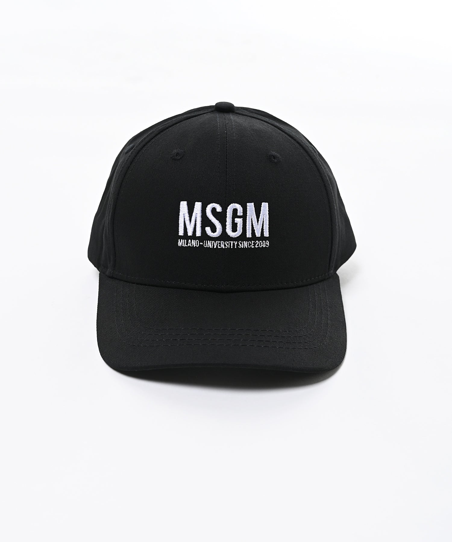 MSGM KIDSロゴキャップ