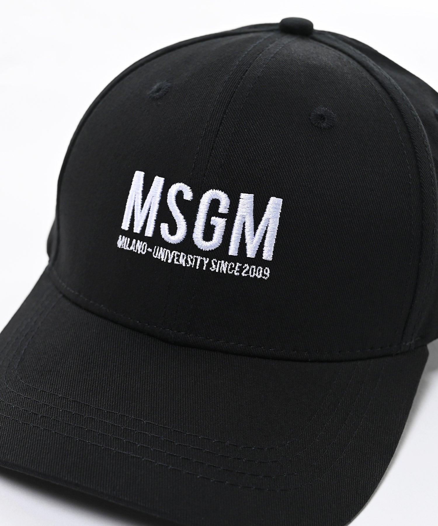 MSGM KIDSロゴキャップ