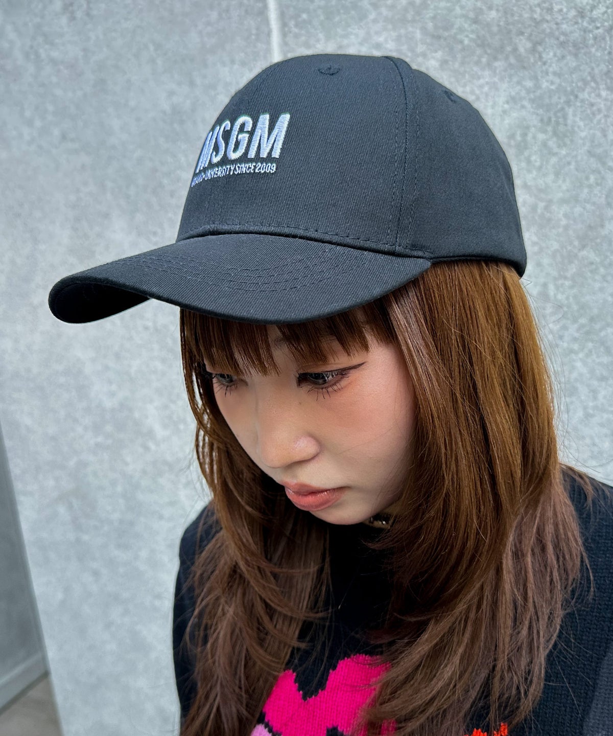 STAFF : KIRA(157cm/骨格ウェーブ)