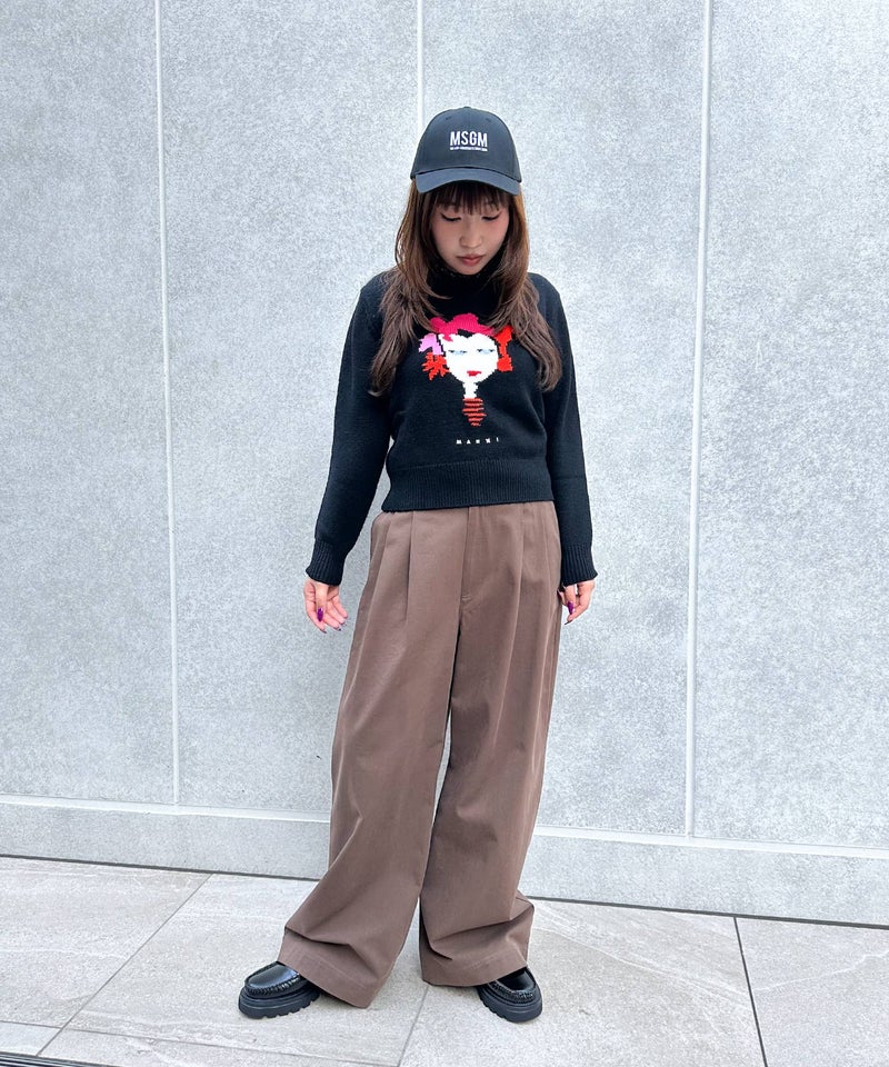 STAFF : KIRA(157cm/骨格ウェーブ)