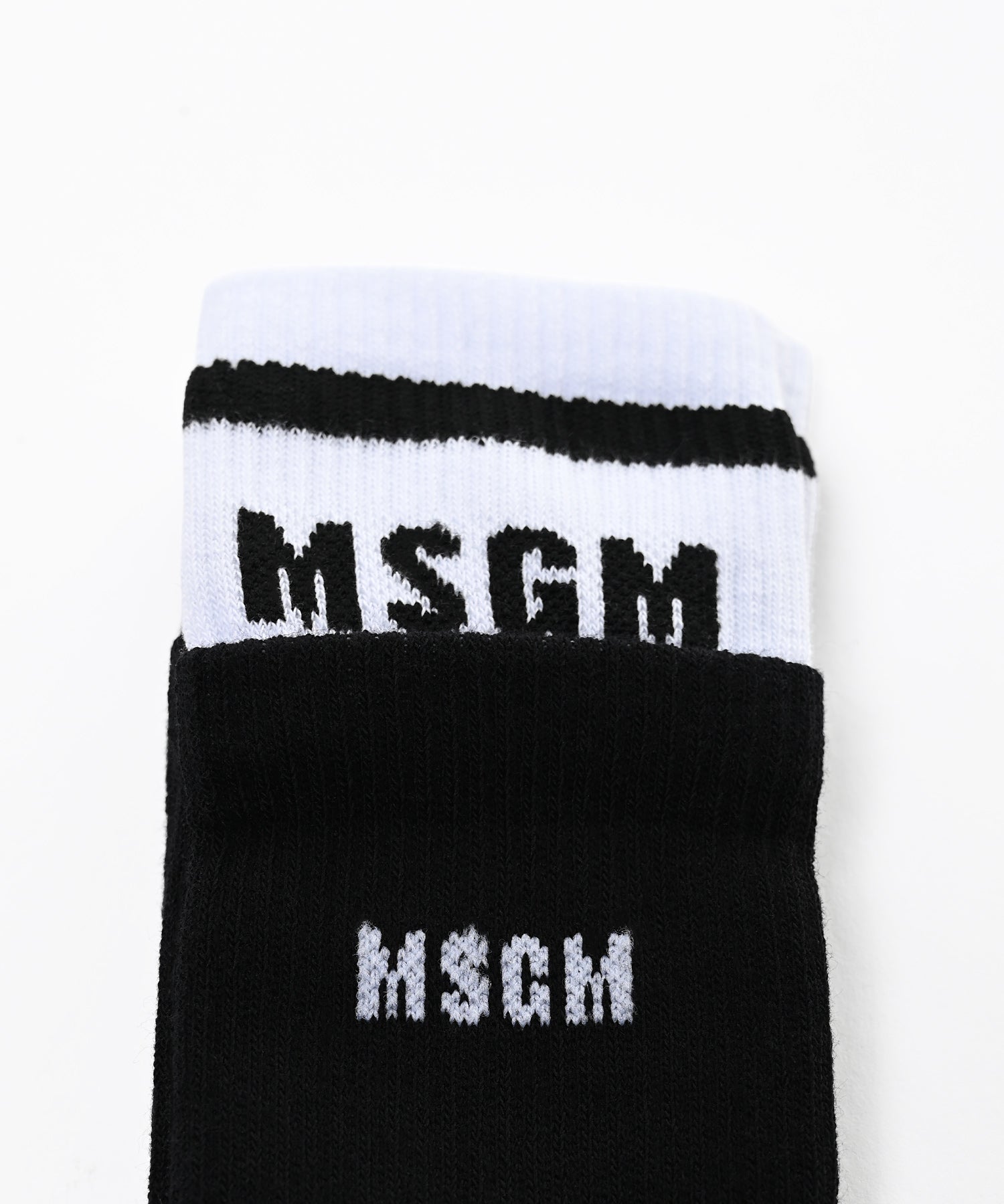 MSGM KIDSロゴソックス MSGM KIDSロゴソックス