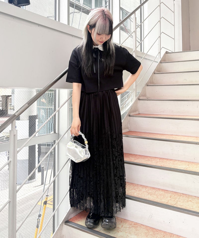 STAFF：KOKOMI(163cm/骨格ウェーブ)