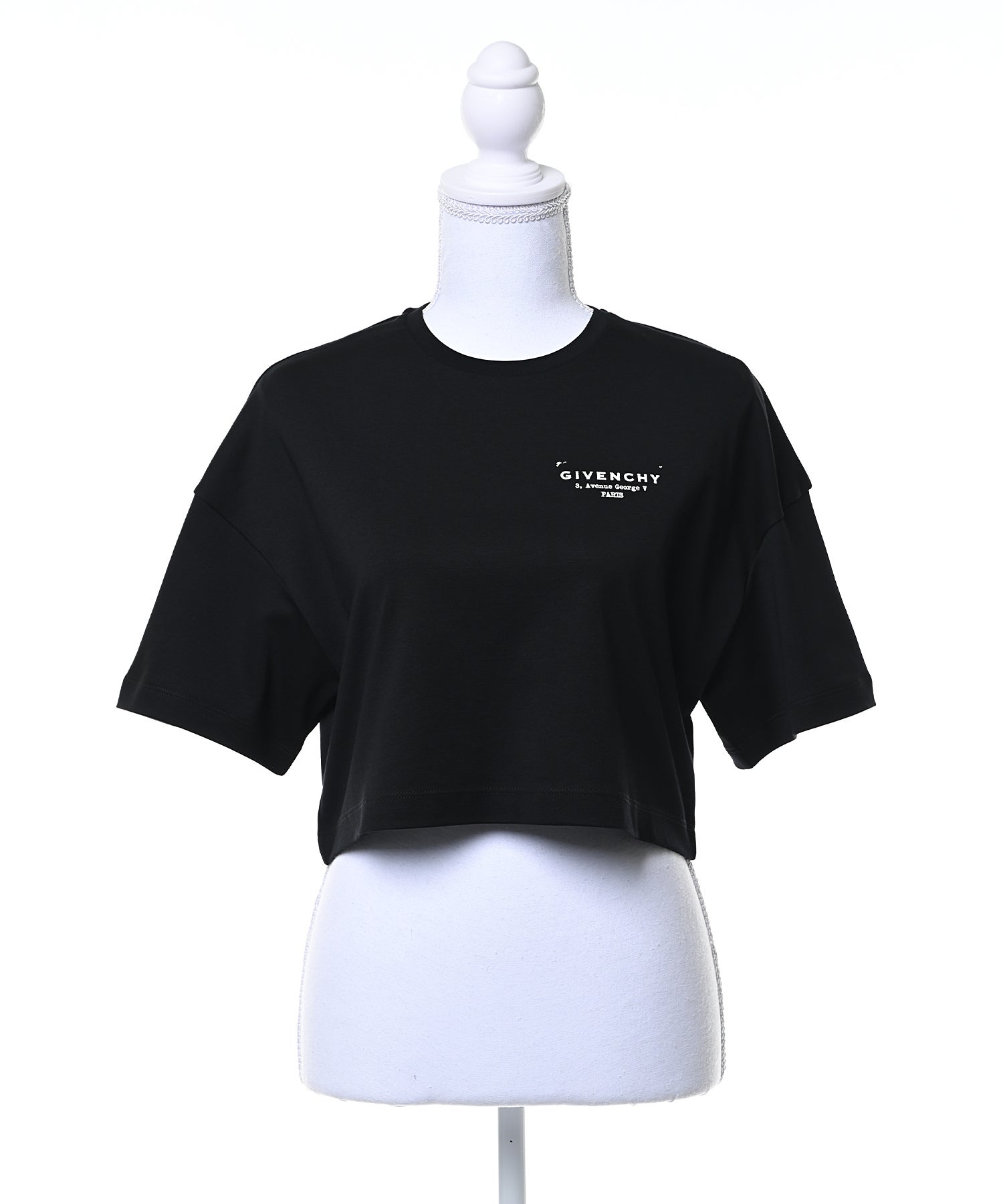 GIVENCHY KIDSロゴTシャツ