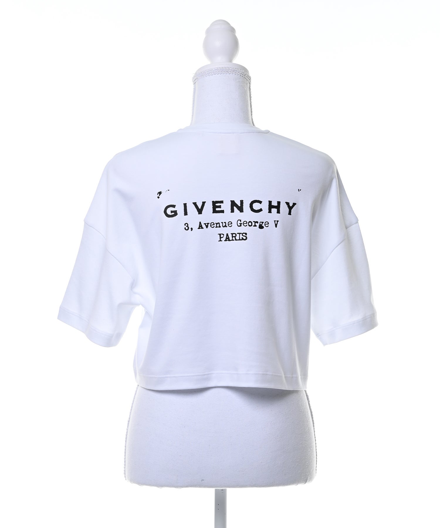 GIVENCHY KIDSロゴTシャツ