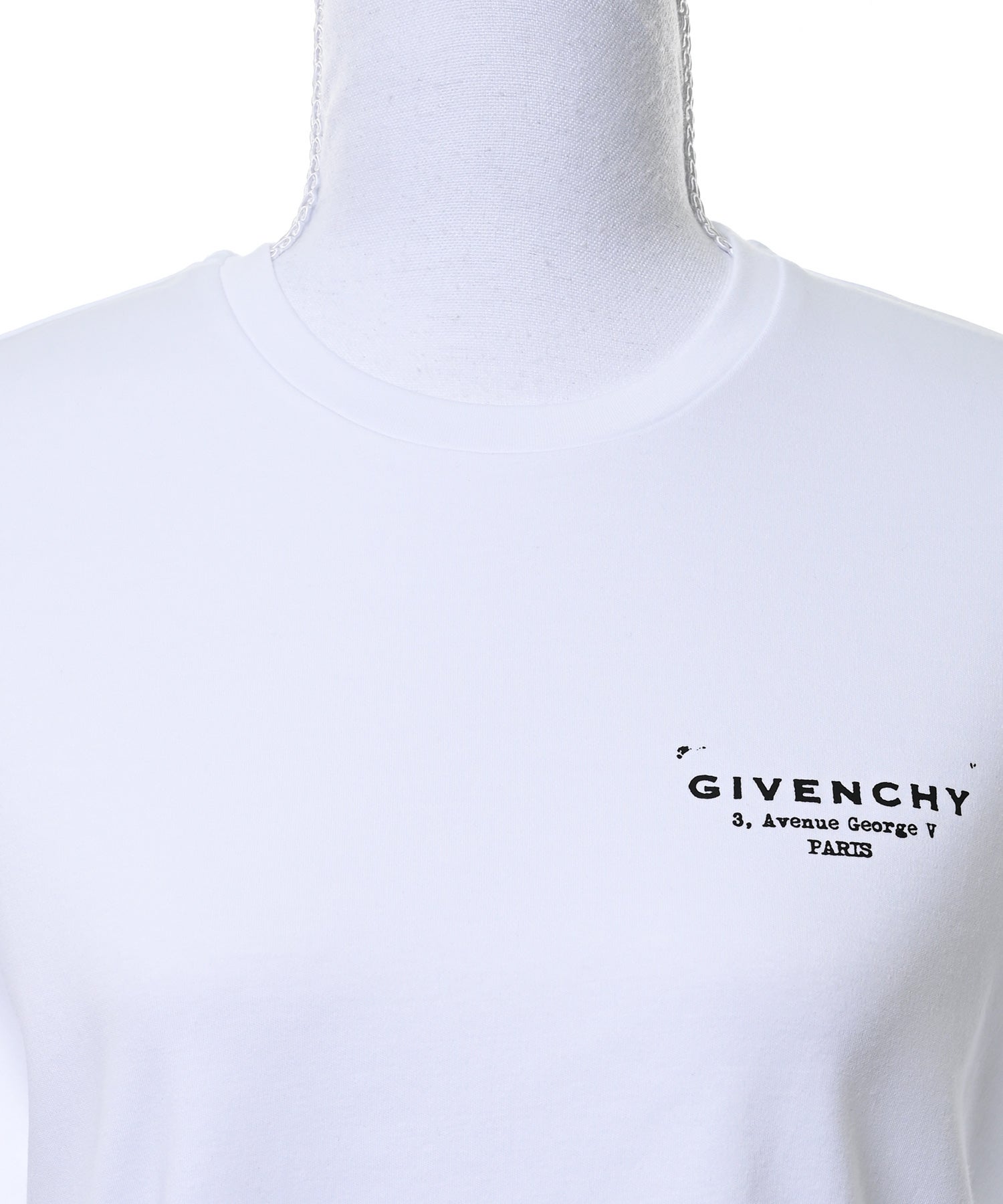 GIVENCHY KIDSロゴTシャツ