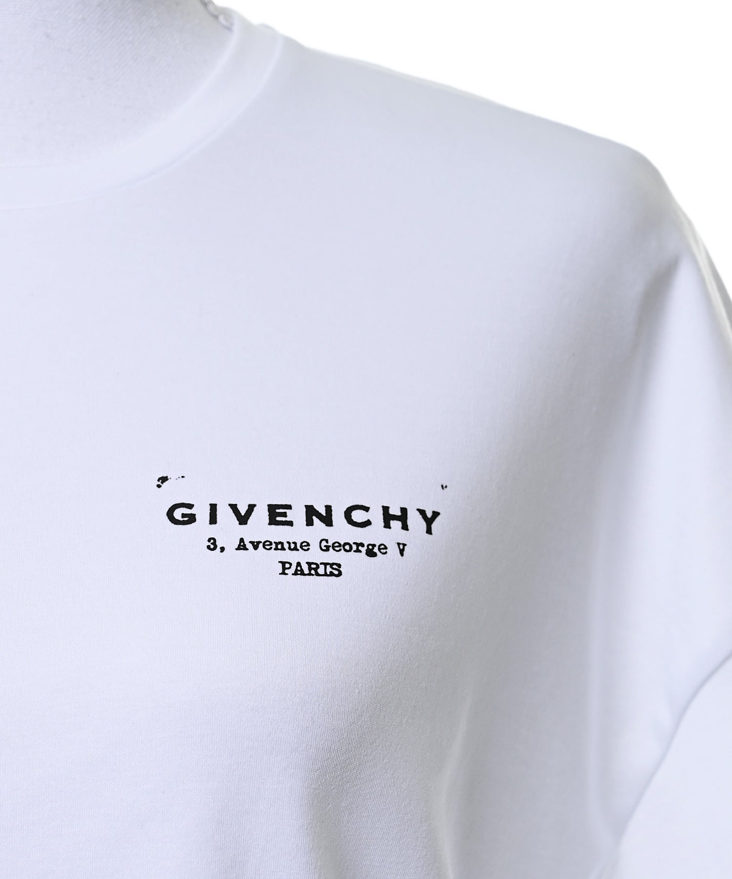 GIVENCHY KIDSロゴTシャツ