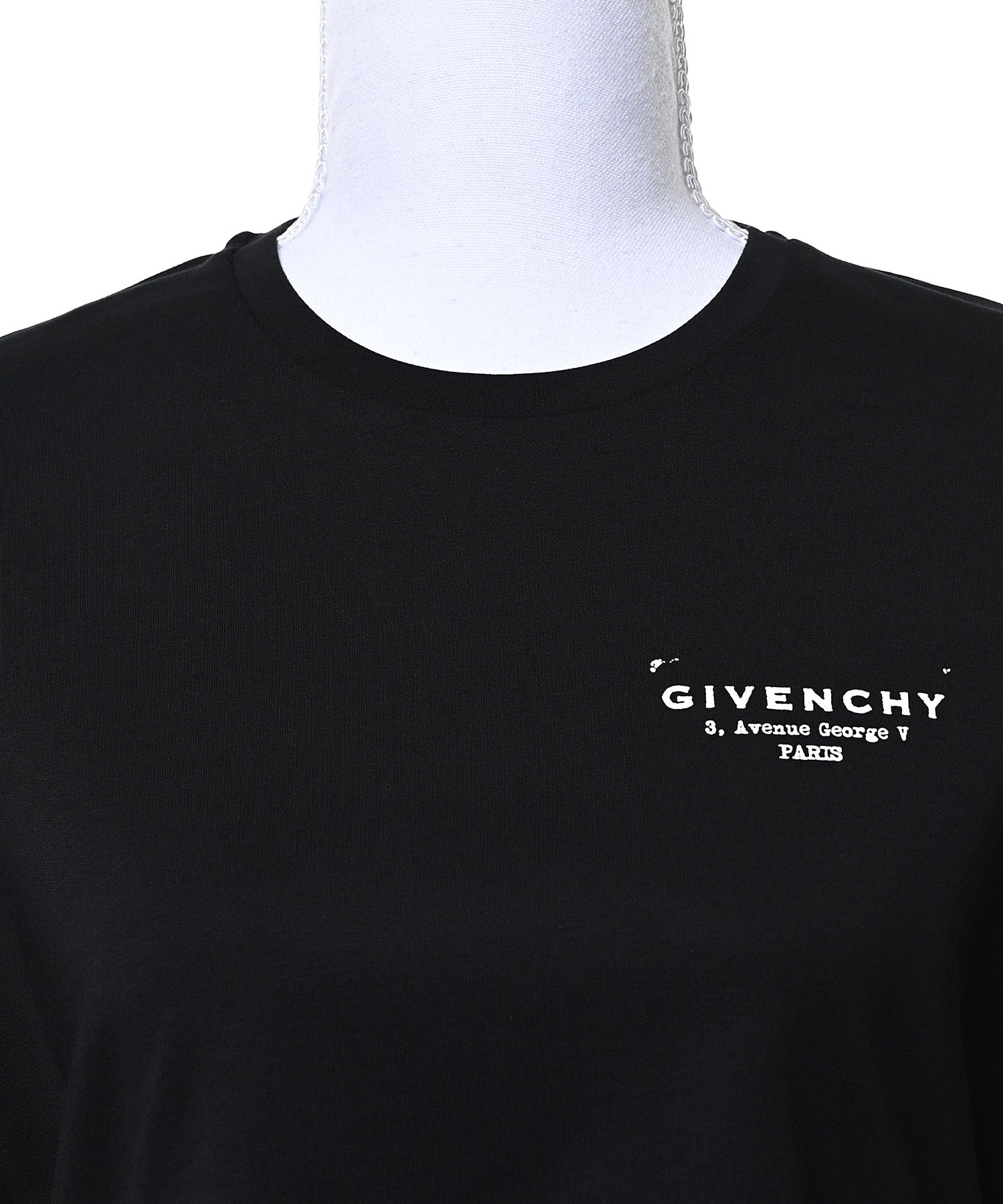 GIVENCHY KIDSロゴTシャツ