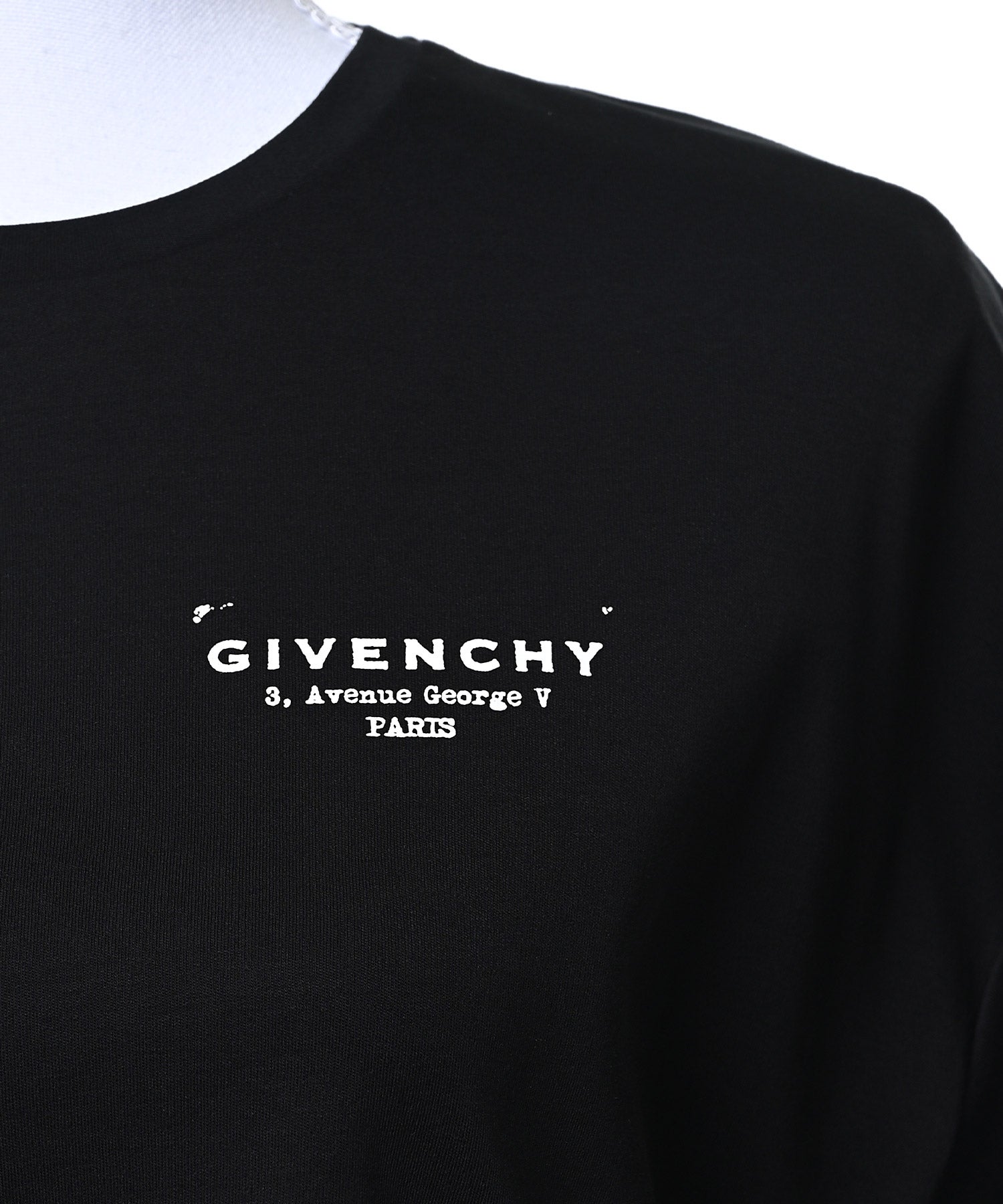 GIVENCHY KIDSロゴTシャツ