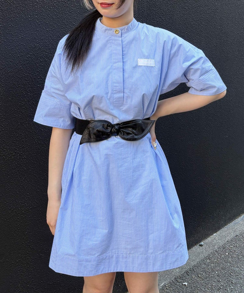 STAFF：KOKOMI(163cm/骨格ウェーブ/12Y+着用)