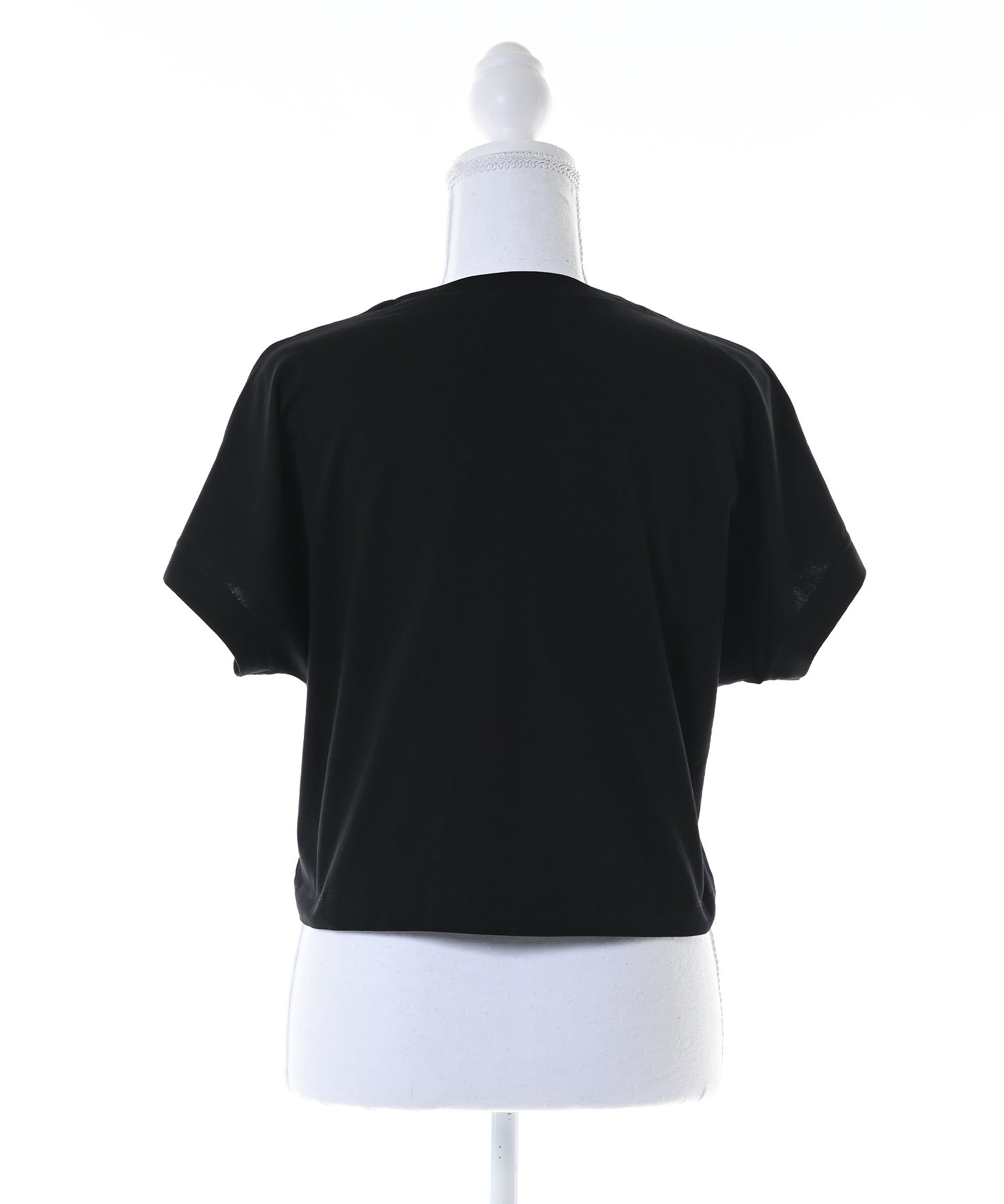 N°21 KIDSクロップドTシャツ