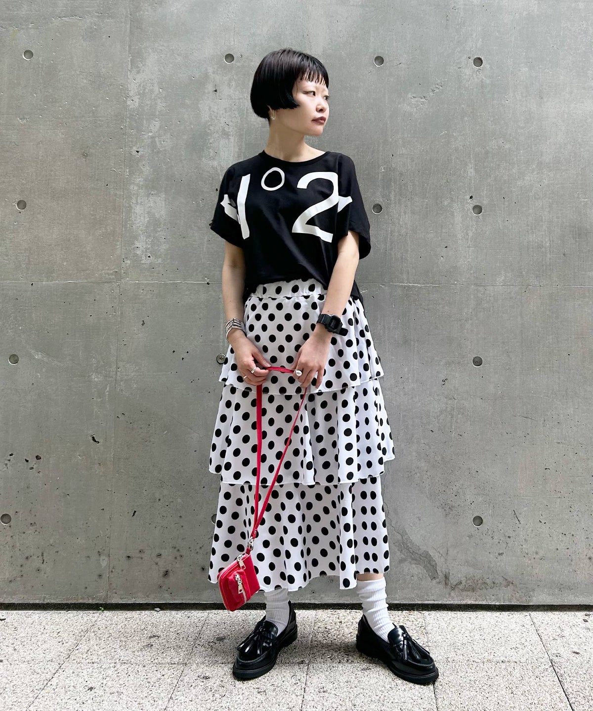 STAFF：ERIKA(153cm/骨格ウェーブ)