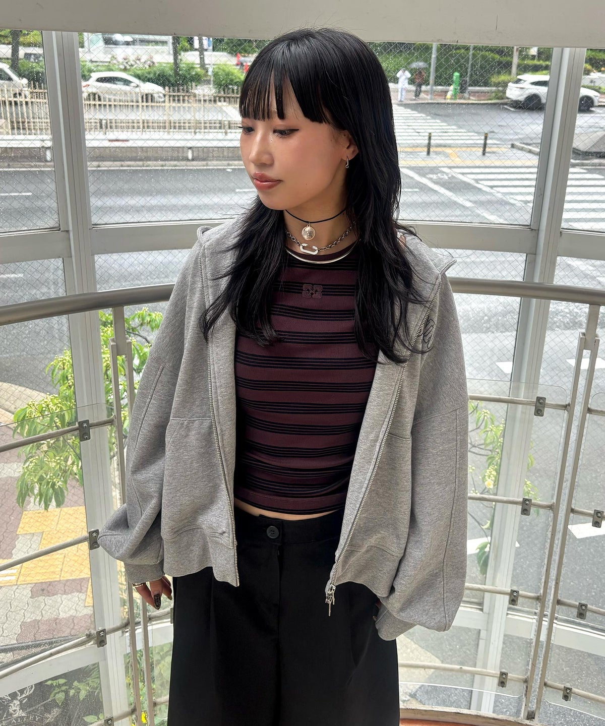 STAFF : KIRA(157cm/骨格ウェーブ)