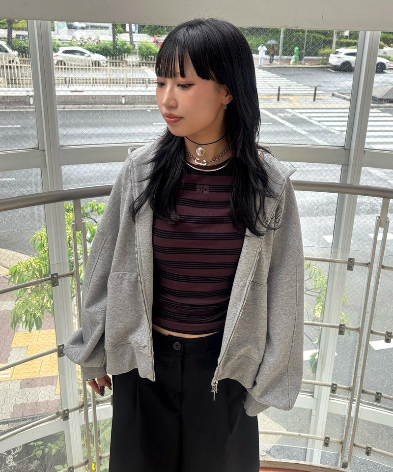 STAFF : KIRA(157cm/骨格ウェーブ)