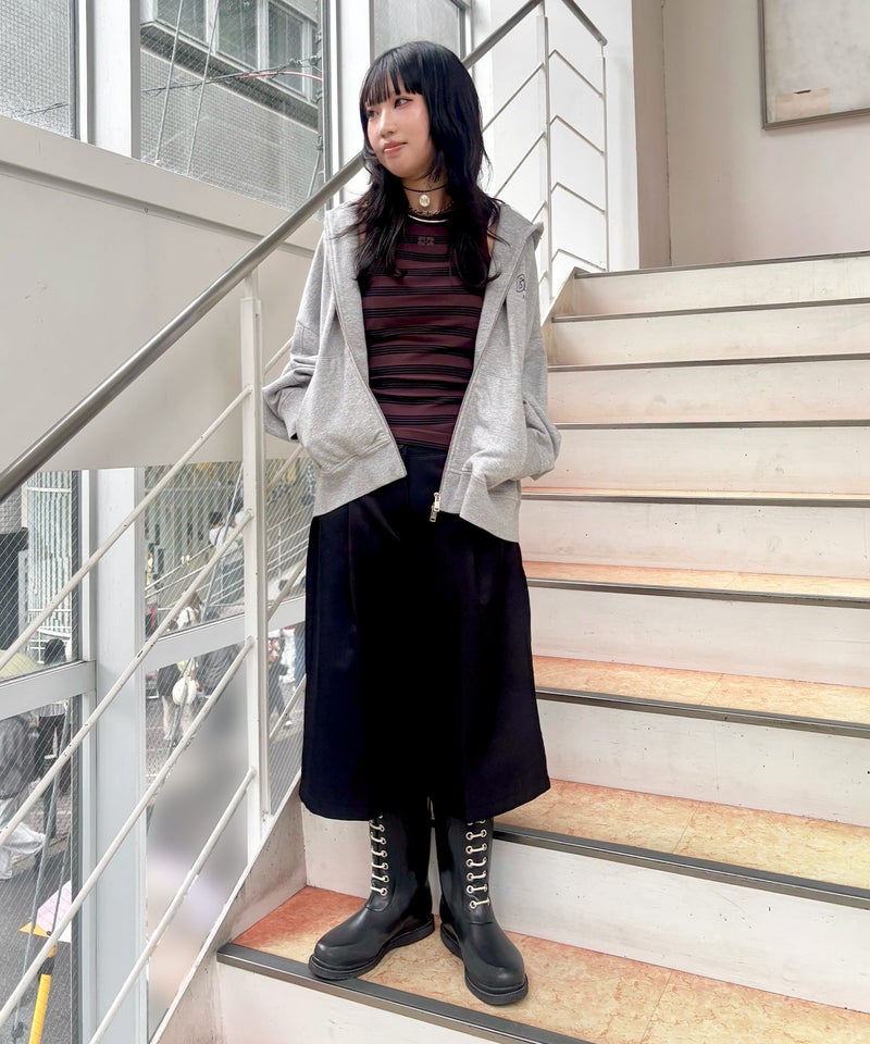 STAFF : KIRA(157cm/骨格ウェーブ)