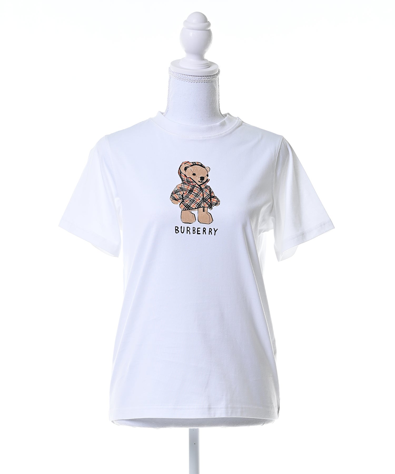 BURBERRY KIDSベアTシャツ