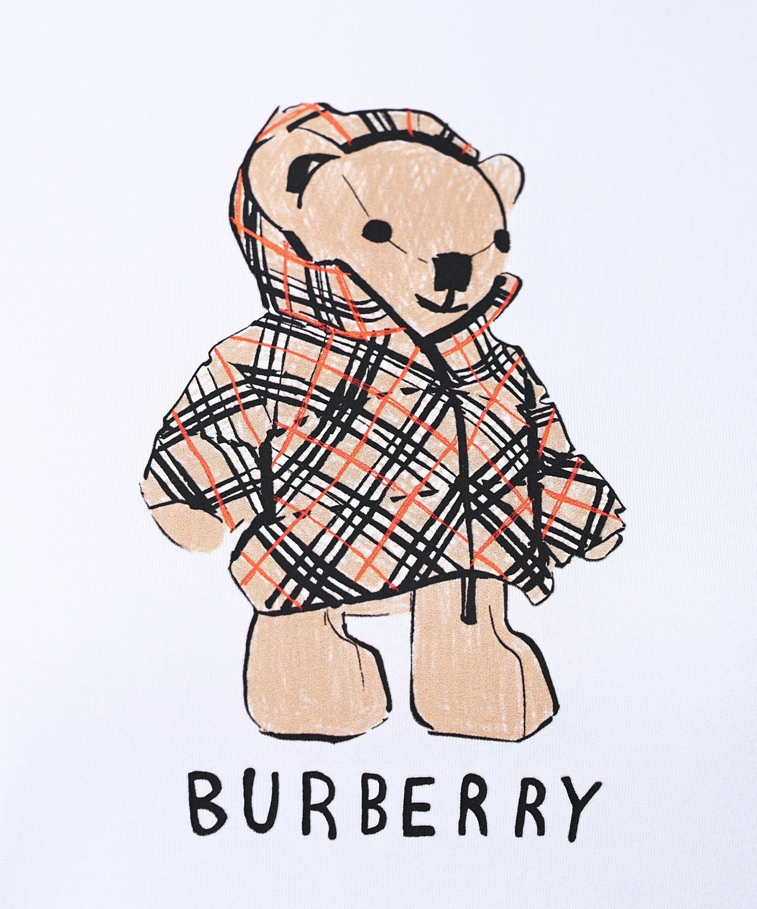 BURBERRY KIDSベアTシャツ