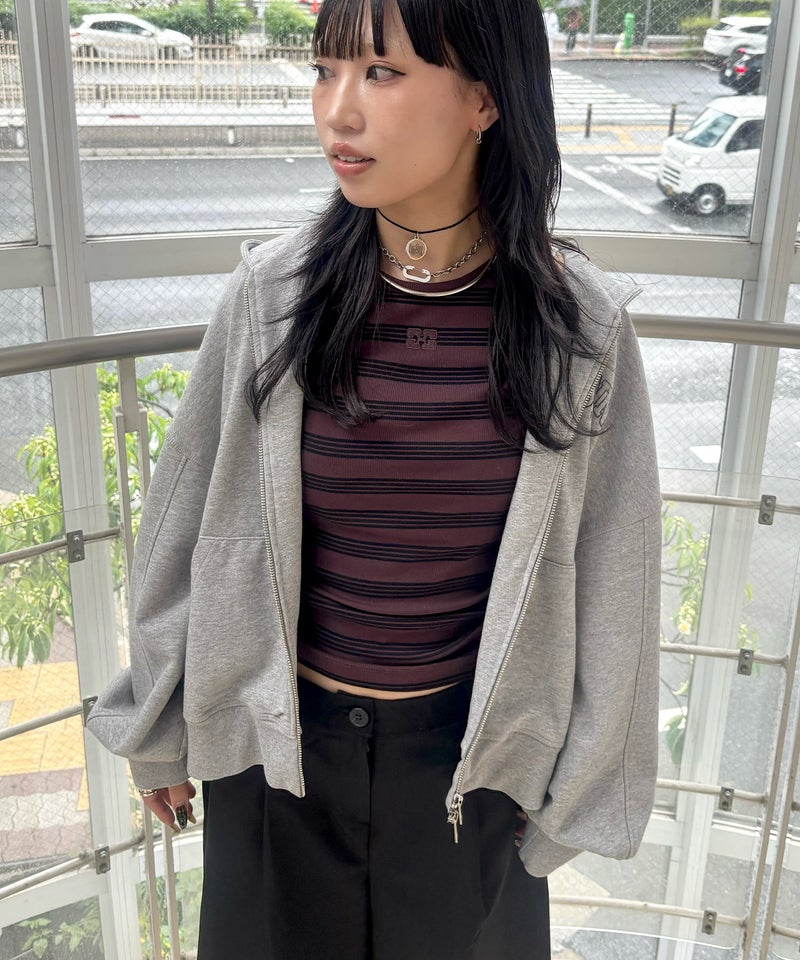 STAFF : KIRA(157cm/骨格ウェーブ)