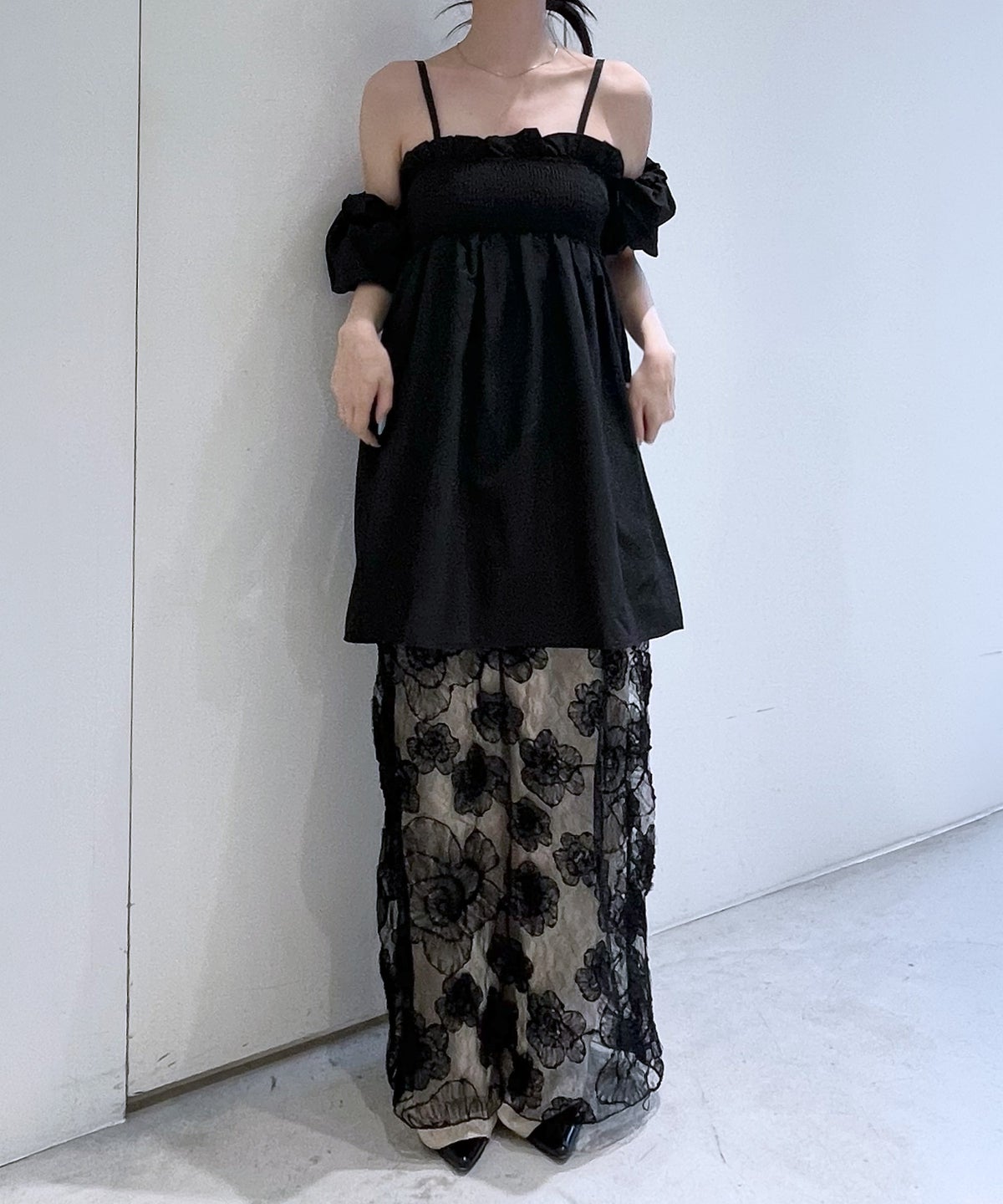 STAFF：AYAKA(158cm/骨格ウェーブ)