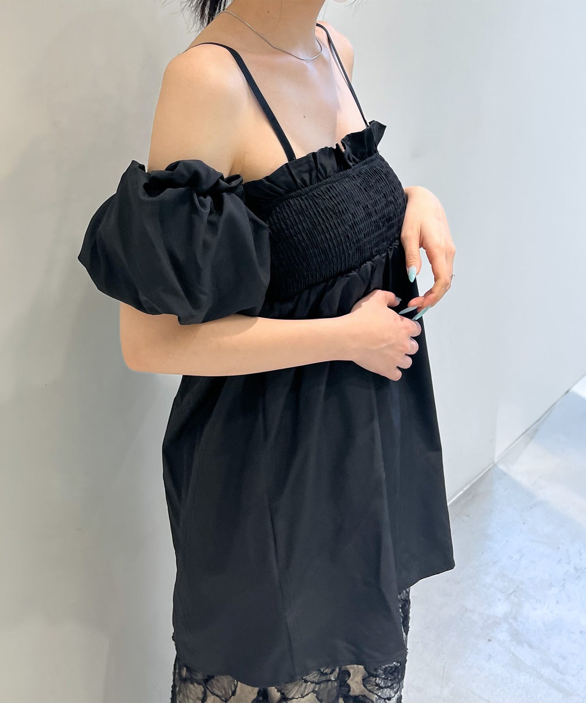 STAFF：AYAKA(158cm/骨格ウェーブ)