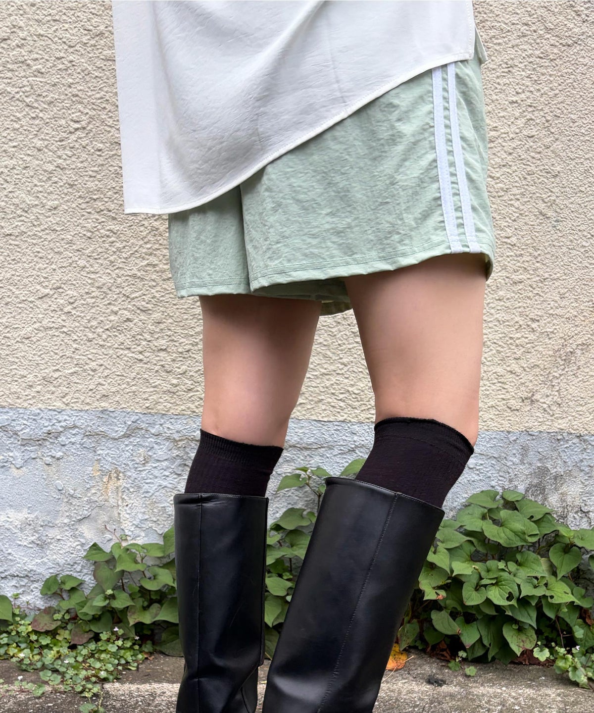 STAFF：FUWA(165cm/骨格ストレート)