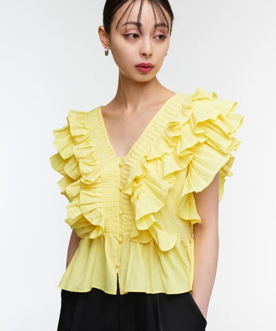 Narcissus ナルシス レディースファッション | TOPS トップス ブラウス 