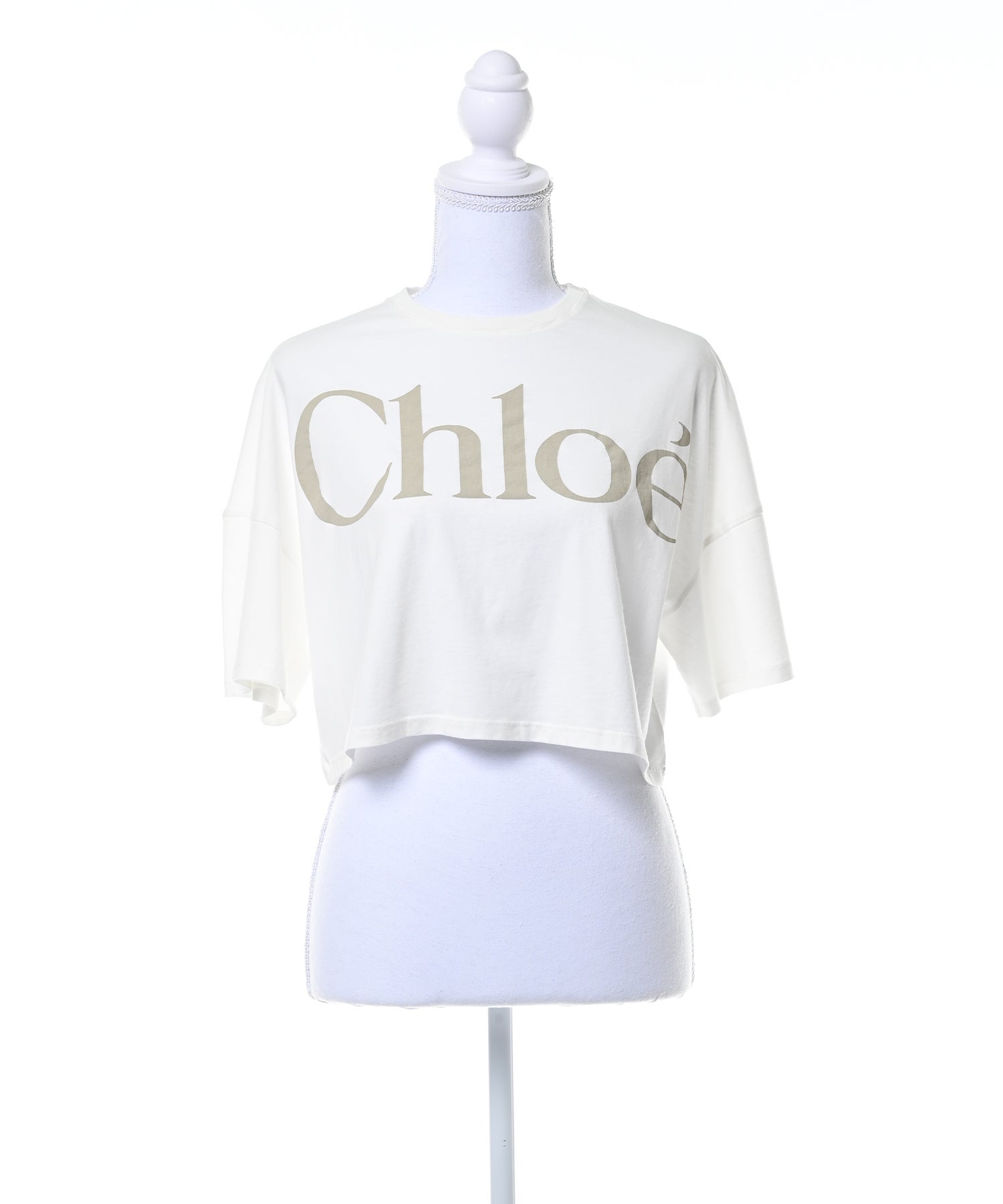 【タイムセール】CHLOE クロエ　ロゴ　ビキニ　未使用 CHLOE クロエ | インポート・ハイブランド・レディースファッションの