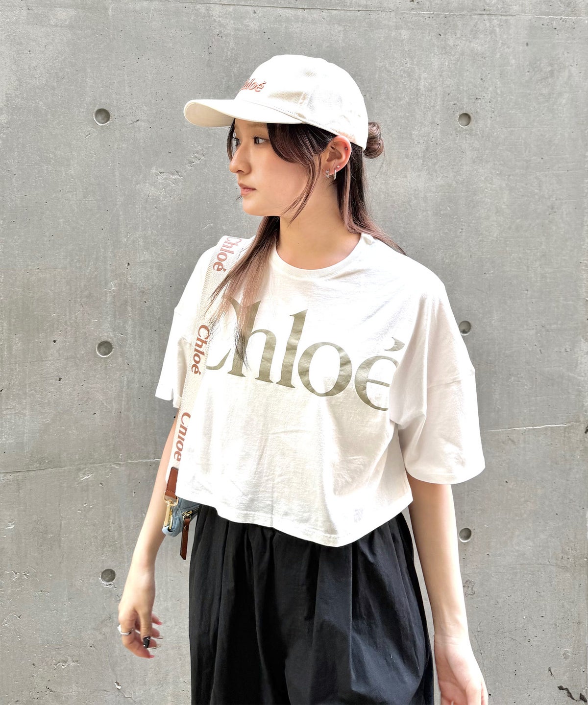 STAFF：HIRONA(163cm/骨格ナチュラル)