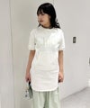 STAFF : KIRA(157cm/骨格ウェーブ/12Y着用)