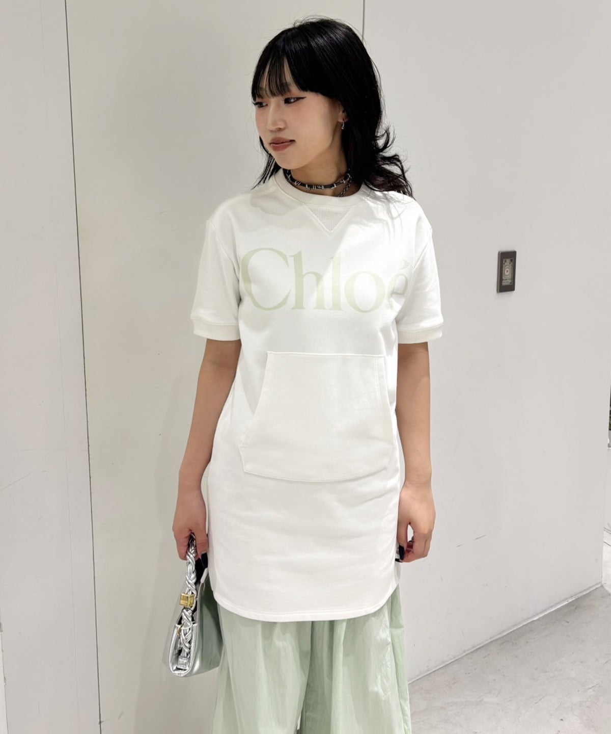STAFF : KIRA(157cm/骨格ウェーブ/12Y着用)