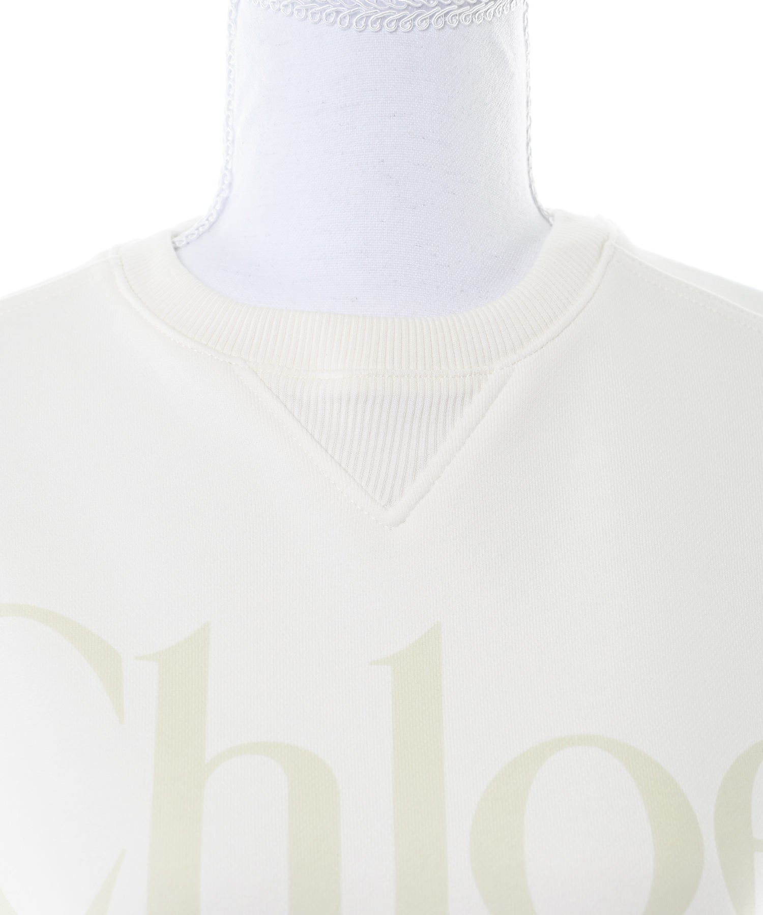 CHLOE KIDSロゴポケットワンピース