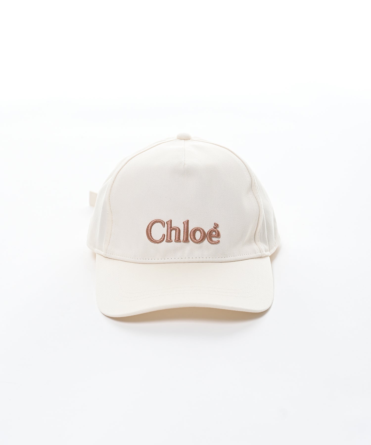 CHLOE KIDSロゴキャップ