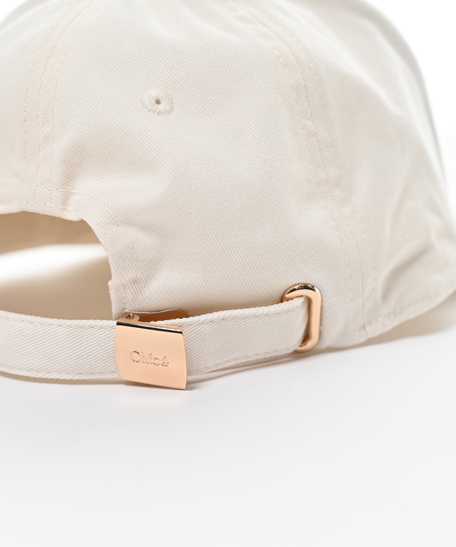 CHLOE KIDSロゴキャップ