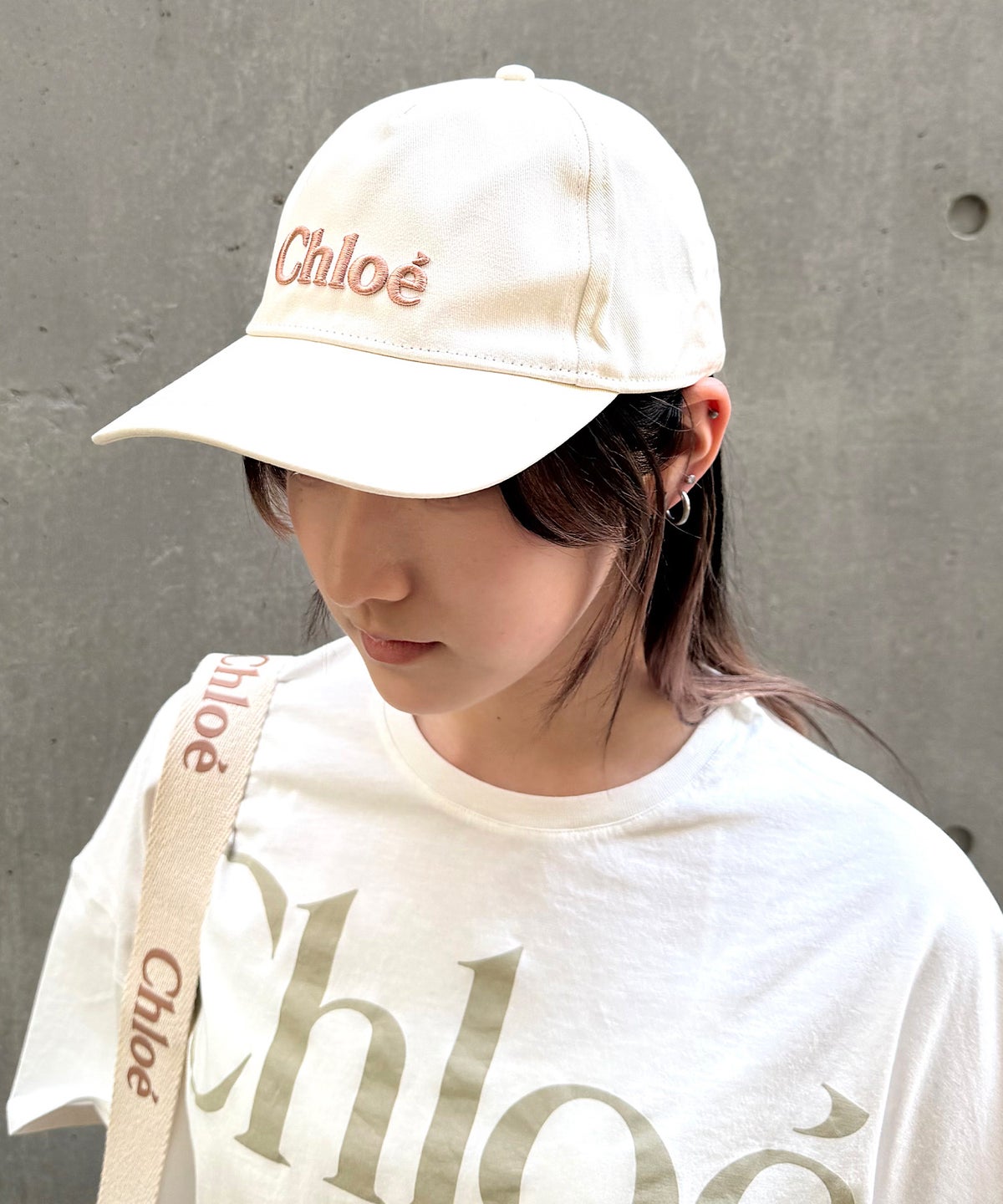 STAFF：HIRONA(163cm/骨格ナチュラル)