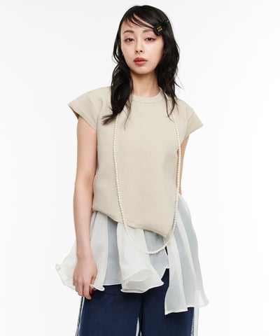 Narcissus ナルシス レディースファッション | TOPS トップス ブラウス 