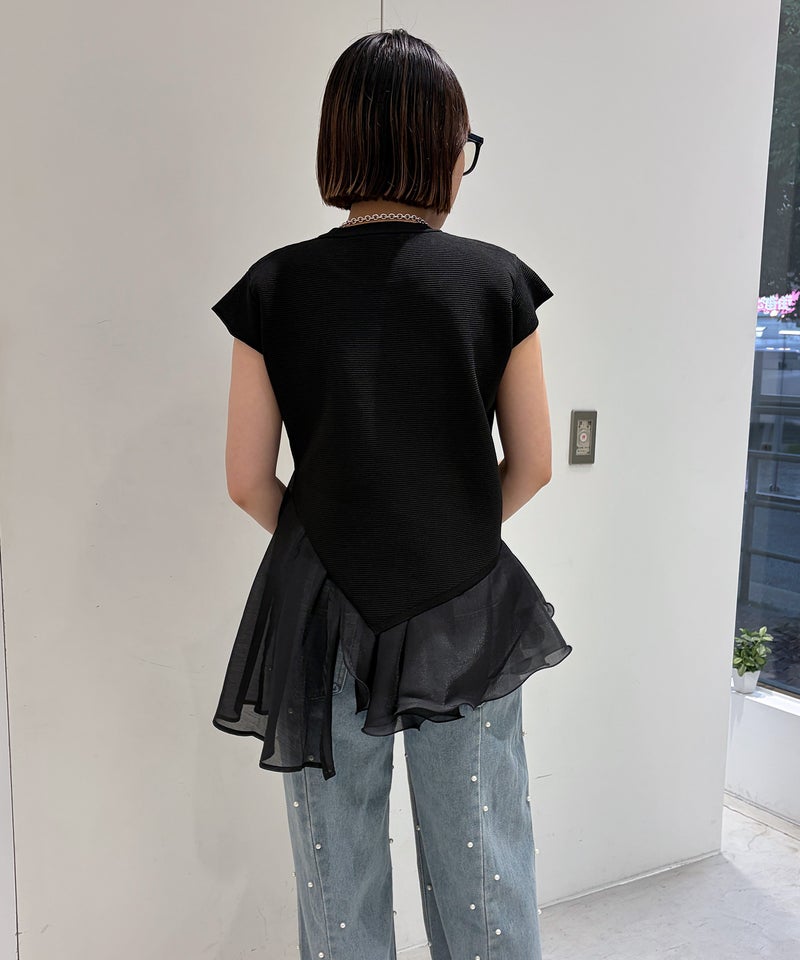 STAFF：FUWA(165cm/骨格ストレート)