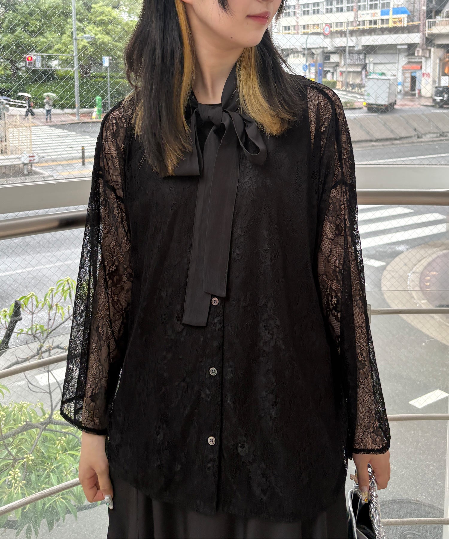 Narcissus ナルシス レディースファッション | TOPS トップス ブラウス